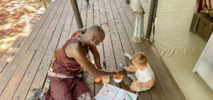 Child friendly safari - Nandi Adventures