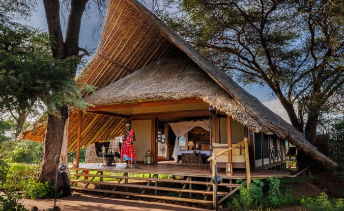 Exclusive Kenya Luxury Safari Fly-In Adventure