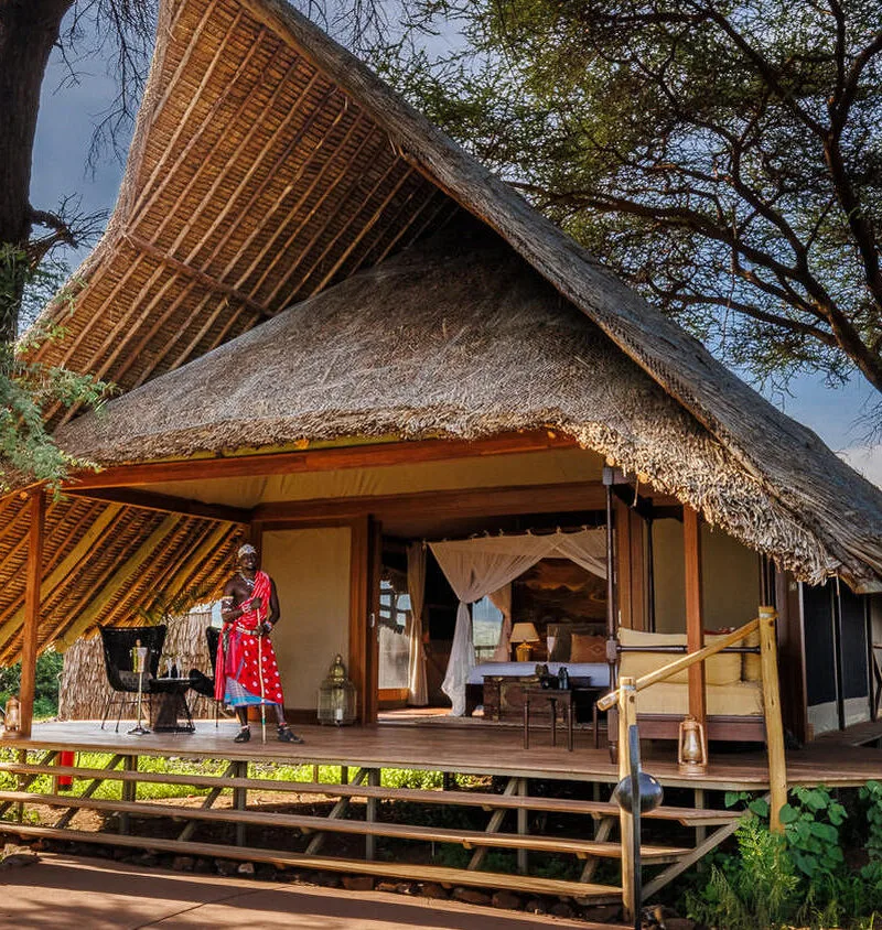 Exclusive Kenya Luxury Safari Fly-In Adventure