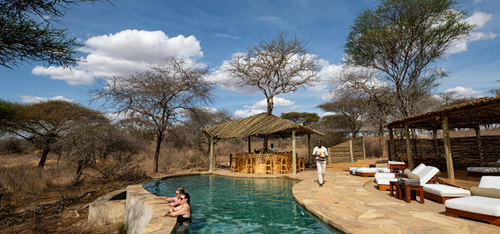 Family luxury safari in Tanzania - Nandi Adventures