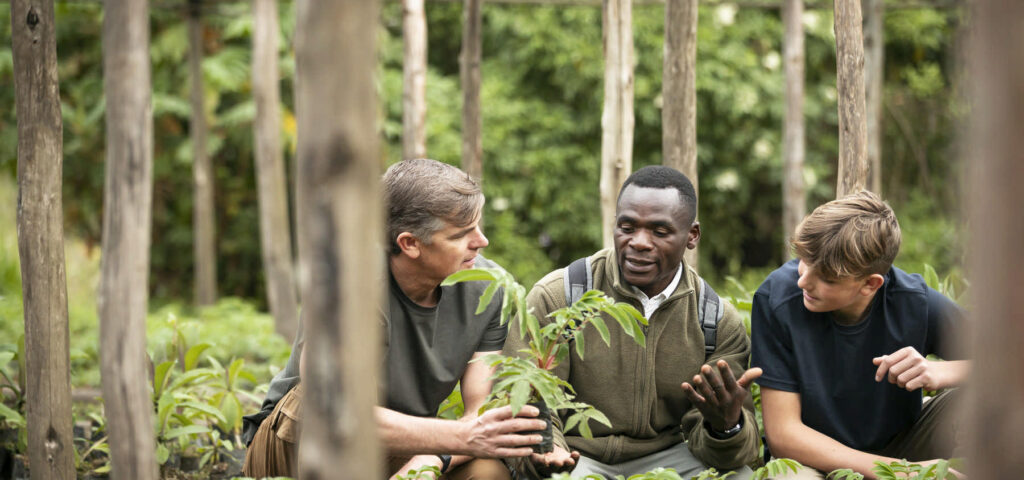 Beyond the gorilla trekking in Rwanda, meet and connect with the people. Photo: Wilderness Destinations (Bisate)