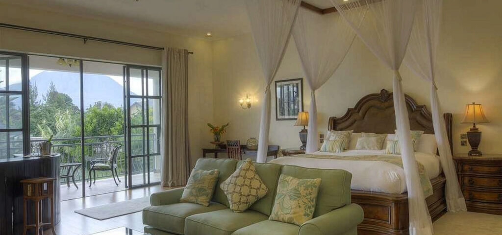 The Bishop's House is highly regarded lodge for a stay during your gorilla trekking safari in Rwanda