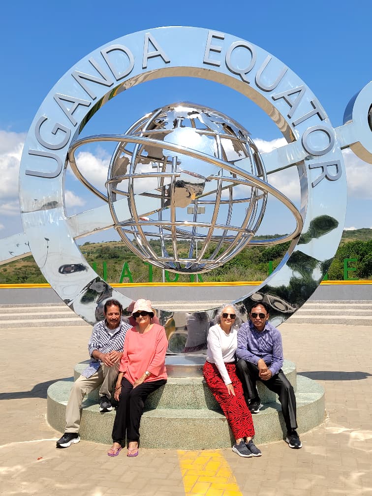 Family adventure for gorilla trekking in Uganda - Nandi Adventures