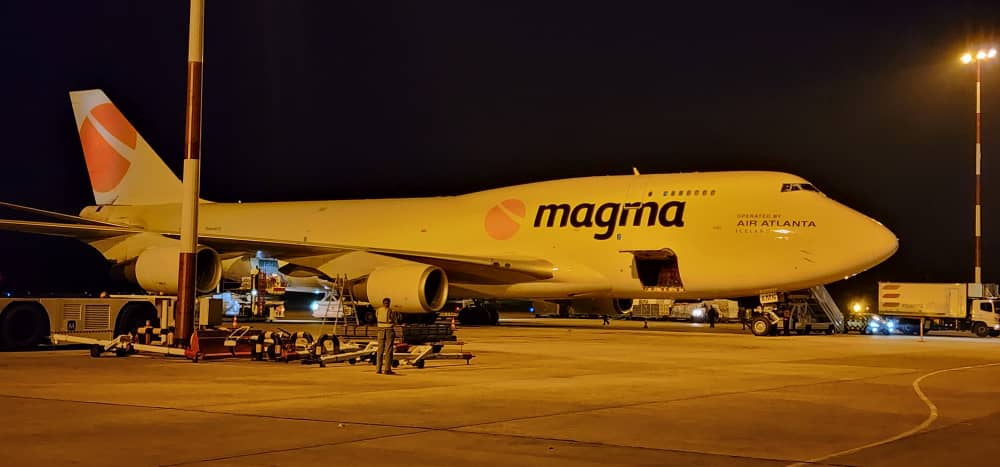 8 white rhinos arrive in Uganda from South Africa 3 | Nandi Adventures Uganda Safari Uganda welcomes 8 white rhinos as they arrive at Entebbe airport on a journey from South Africa - Nandi Adventures