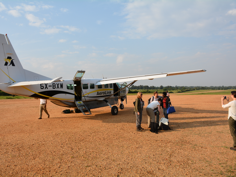 uganda safaris with nandi adventures 6 1 | Nandi Adventures Uganda Safari Domestic flights to Uganda's national parks offer convenience and speed - Nandi Adventures